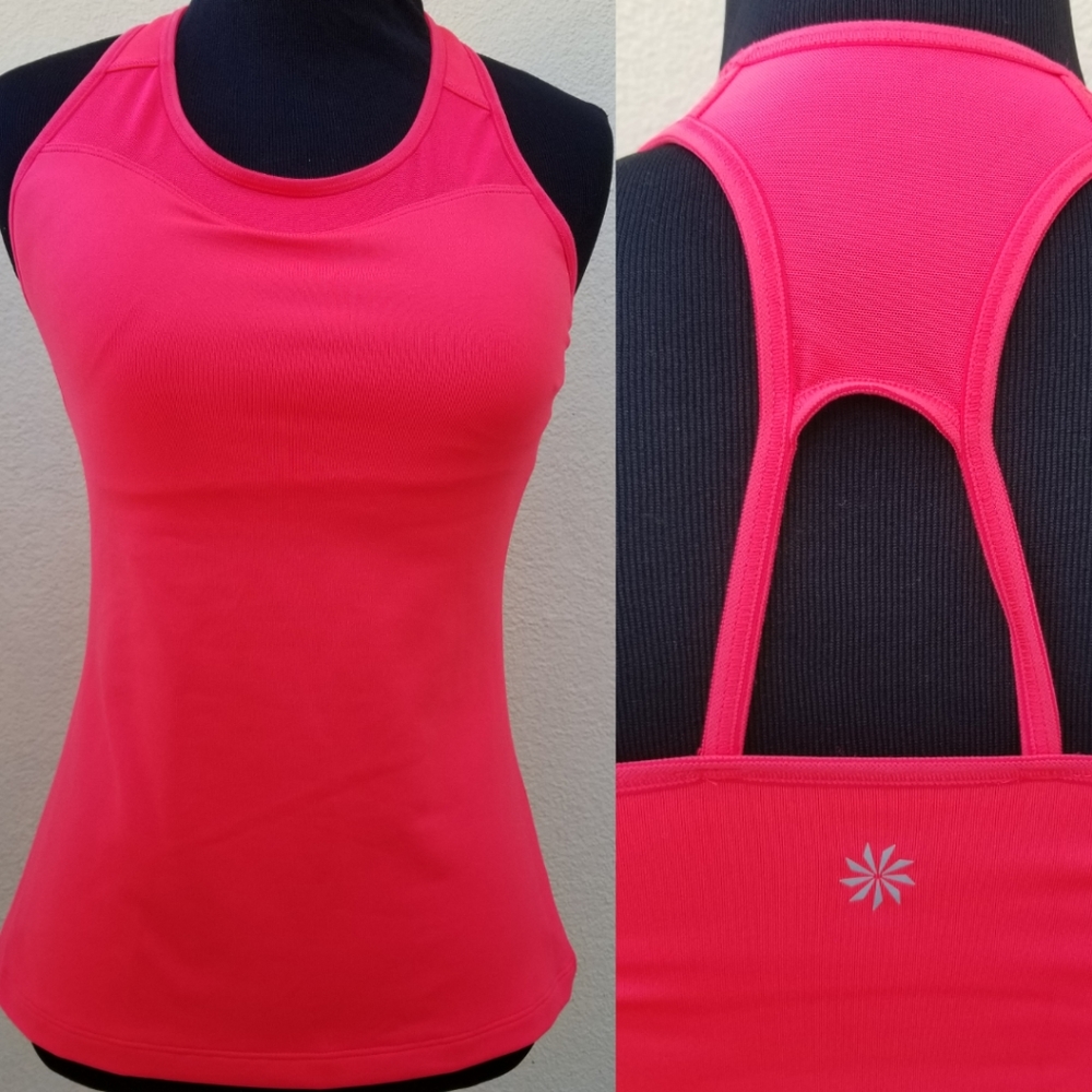 Atleta Raceback Active Tank Top